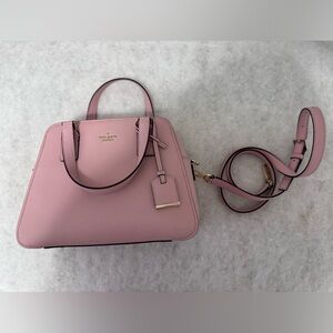 Kate Spade Pink Satchel